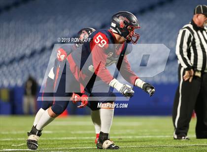 Thumbnail 3 in Southwestern vs. Wilson (Section 6 Class C Final) photogallery.