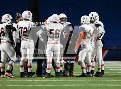 Thumbnail 3 in Southwestern vs. Wilson (Section 6 Class C Final) photogallery.