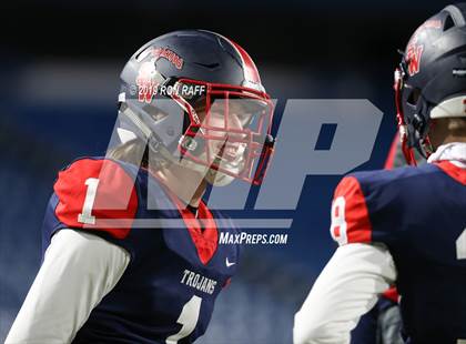 Thumbnail 1 in Southwestern vs. Wilson (Section 6 Class C Final) photogallery.