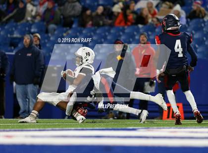 Thumbnail 2 in Southwestern vs. Wilson (Section 6 Class C Final) photogallery.
