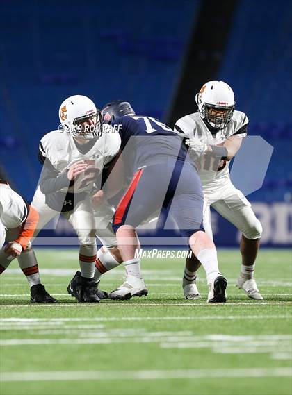 Thumbnail 3 in Southwestern vs. Wilson (Section 6 Class C Final) photogallery.