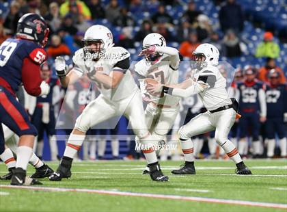 Thumbnail 2 in Southwestern vs. Wilson (Section 6 Class C Final) photogallery.