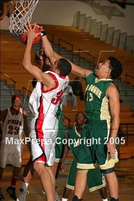 Thumbnail 1 in Etiwanda vs. Narbonne (Lynwood West Coast) photogallery.
