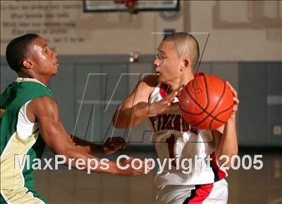 Thumbnail 2 in Etiwanda vs. Narbonne (Lynwood West Coast) photogallery.