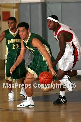 Thumbnail 2 in Etiwanda vs. Narbonne (Lynwood West Coast) photogallery.