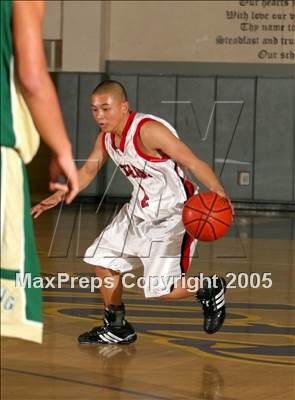 Thumbnail 1 in Etiwanda vs. Narbonne (Lynwood West Coast) photogallery.