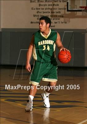 Thumbnail 2 in Etiwanda vs. Narbonne (Lynwood West Coast) photogallery.
