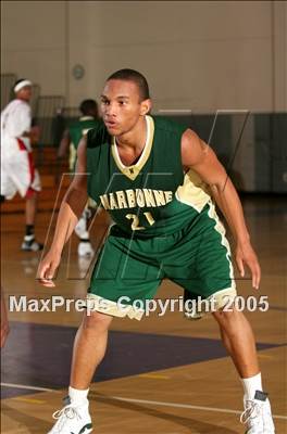 Thumbnail 3 in Etiwanda vs. Narbonne (Lynwood West Coast) photogallery.