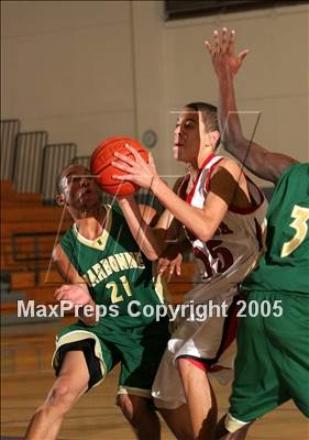 Thumbnail 2 in Etiwanda vs. Narbonne (Lynwood West Coast) photogallery.
