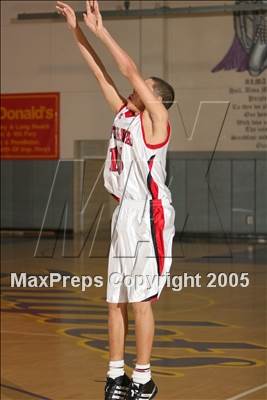 Thumbnail 3 in Etiwanda vs. Narbonne (Lynwood West Coast) photogallery.