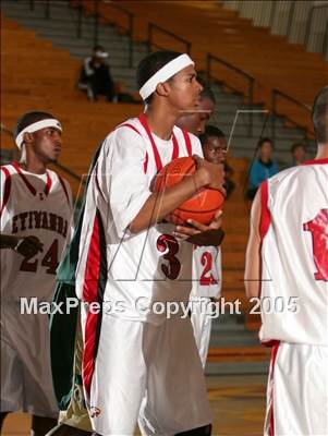 Thumbnail 1 in Etiwanda vs. Narbonne (Lynwood West Coast) photogallery.