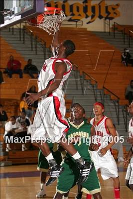 Thumbnail 1 in Etiwanda vs. Narbonne (Lynwood West Coast) photogallery.