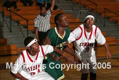 Thumbnail 3 in Etiwanda vs. Narbonne (Lynwood West Coast) photogallery.