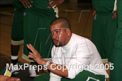 Thumbnail 2 in Etiwanda vs. Narbonne (Lynwood West Coast) photogallery.