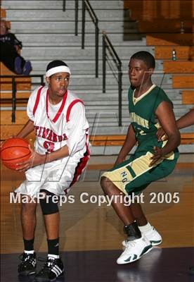 Thumbnail 2 in Etiwanda vs. Narbonne (Lynwood West Coast) photogallery.