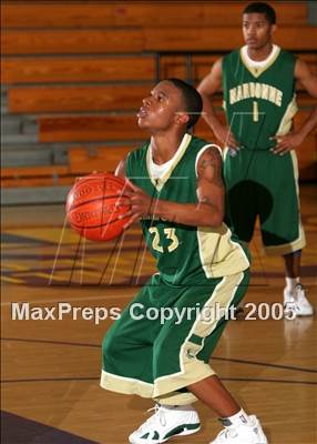 Thumbnail 3 in Etiwanda vs. Narbonne (Lynwood West Coast) photogallery.