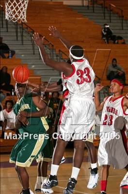 Thumbnail 2 in Etiwanda vs. Narbonne (Lynwood West Coast) photogallery.
