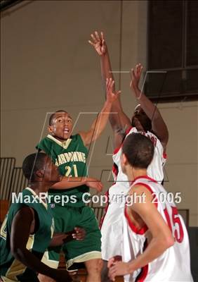 Thumbnail 3 in Etiwanda vs. Narbonne (Lynwood West Coast) photogallery.