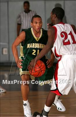 Thumbnail 1 in Etiwanda vs. Narbonne (Lynwood West Coast) photogallery.