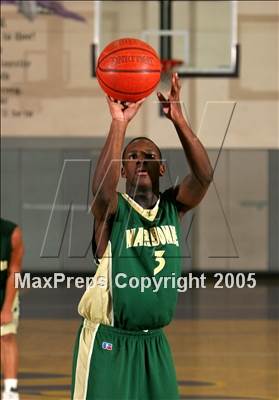 Thumbnail 1 in Etiwanda vs. Narbonne (Lynwood West Coast) photogallery.