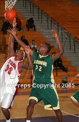 Thumbnail 3 in Etiwanda vs. Narbonne (Lynwood West Coast) photogallery.