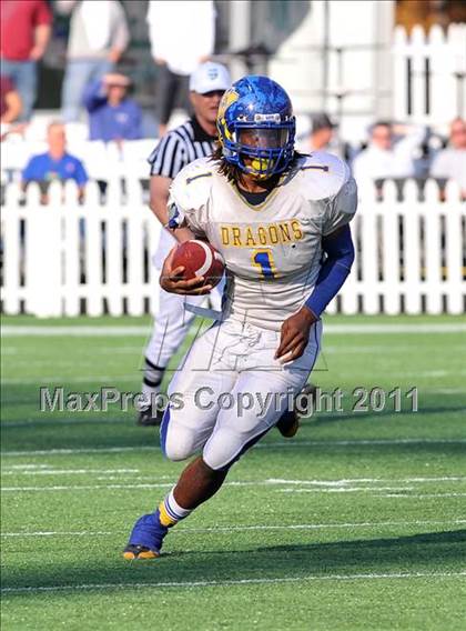 Thumbnail 2 in Jefferson vs. Norland (FHSAA 3A Final) photogallery.