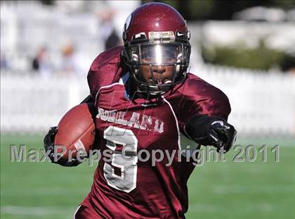Thumbnail 3 in Jefferson vs. Norland (FHSAA 3A Final) photogallery.