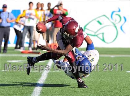 Thumbnail 3 in Jefferson vs. Norland (FHSAA 3A Final) photogallery.