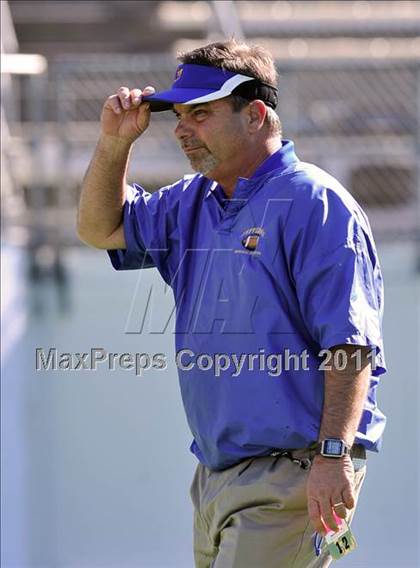 Thumbnail 1 in Jefferson vs. Norland (FHSAA 3A Final) photogallery.