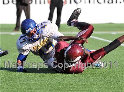 Thumbnail 1 in Jefferson vs. Norland (FHSAA 3A Final) photogallery.