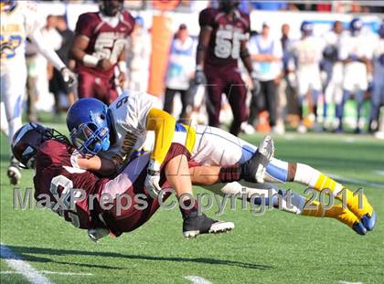 Thumbnail 2 in Jefferson vs. Norland (FHSAA 3A Final) photogallery.
