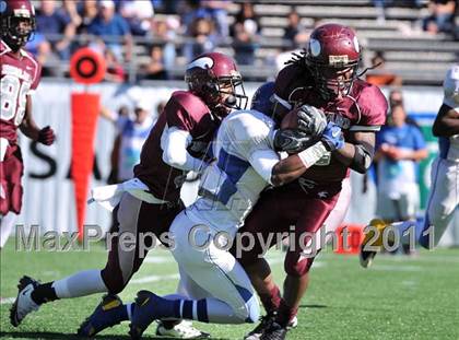 Thumbnail 1 in Jefferson vs. Norland (FHSAA 3A Final) photogallery.
