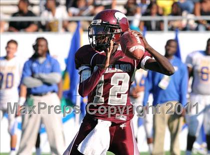 Thumbnail 1 in Jefferson vs. Norland (FHSAA 3A Final) photogallery.