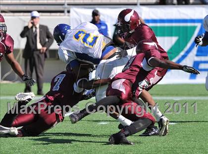 Thumbnail 1 in Jefferson vs. Norland (FHSAA 3A Final) photogallery.