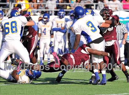 Thumbnail 2 in Jefferson vs. Norland (FHSAA 3A Final) photogallery.