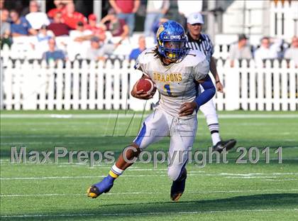 Thumbnail 3 in Jefferson vs. Norland (FHSAA 3A Final) photogallery.