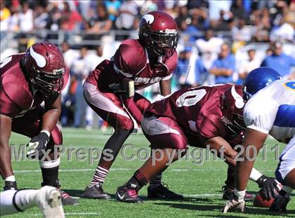 Thumbnail 2 in Jefferson vs. Norland (FHSAA 3A Final) photogallery.