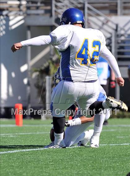 Thumbnail 1 in Jefferson vs. Norland (FHSAA 3A Final) photogallery.
