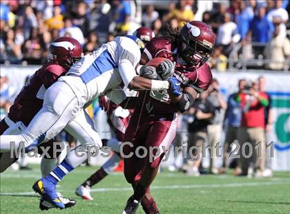 Thumbnail 3 in Jefferson vs. Norland (FHSAA 3A Final) photogallery.