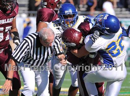 Thumbnail 2 in Jefferson vs. Norland (FHSAA 3A Final) photogallery.