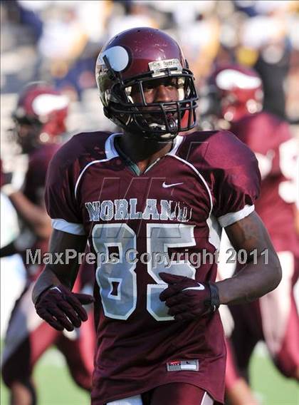 Thumbnail 2 in Jefferson vs. Norland (FHSAA 3A Final) photogallery.