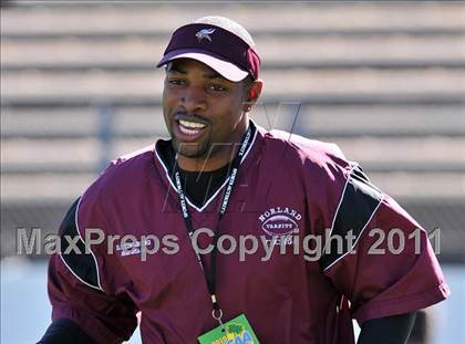 Thumbnail 1 in Jefferson vs. Norland (FHSAA 3A Final) photogallery.
