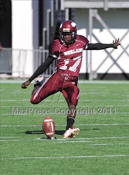 Thumbnail 3 in Jefferson vs. Norland (FHSAA 3A Final) photogallery.