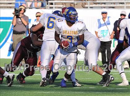Thumbnail 3 in Jefferson vs. Norland (FHSAA 3A Final) photogallery.