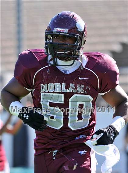 Thumbnail 3 in Jefferson vs. Norland (FHSAA 3A Final) photogallery.