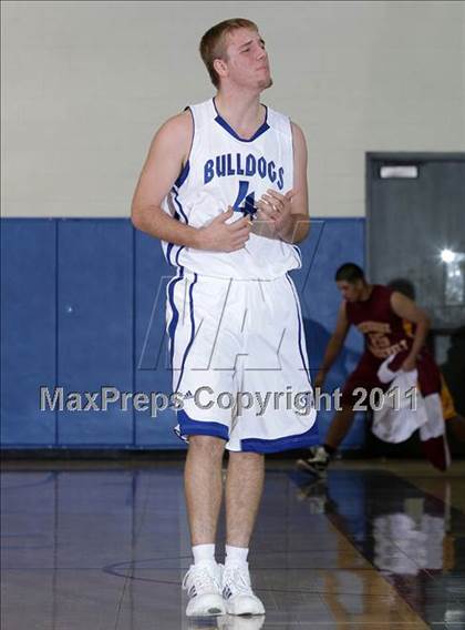 Thumbnail 1 in Roosevelt @ Burbank (Burbank Tip-off Classic) photogallery.