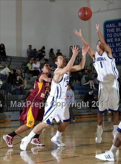 Thumbnail 3 in Roosevelt @ Burbank (Burbank Tip-off Classic) photogallery.