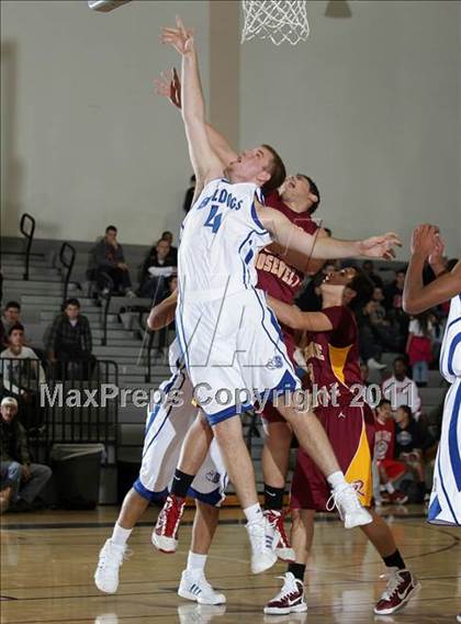 Thumbnail 3 in Roosevelt @ Burbank (Burbank Tip-off Classic) photogallery.
