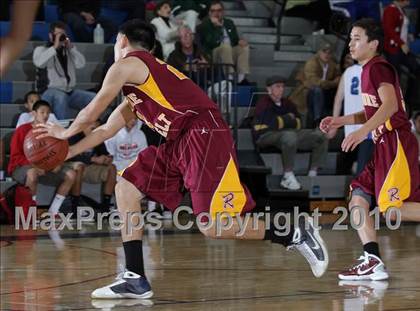 Thumbnail 1 in Roosevelt @ Burbank (Burbank Tip-off Classic) photogallery.