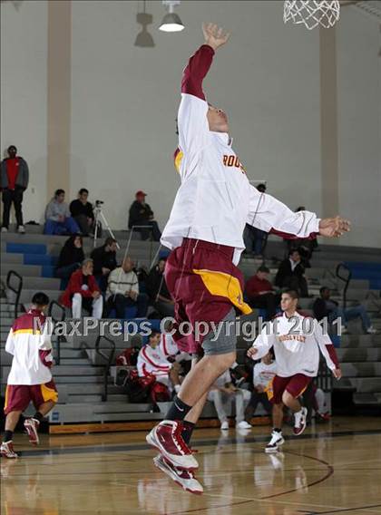 Thumbnail 3 in Roosevelt @ Burbank (Burbank Tip-off Classic) photogallery.